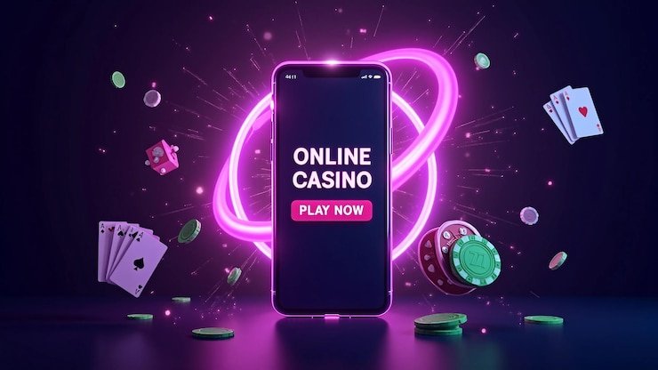 Antarmuka aplikasi chika 4d menampilkan menu sportsbook dan live casino pada perangkat mobile